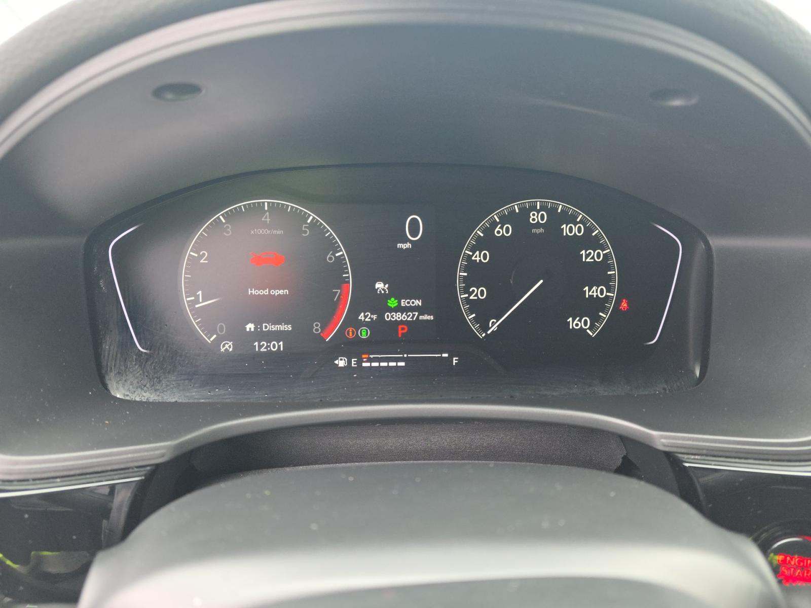 2023 Honda Civic Sport FWD