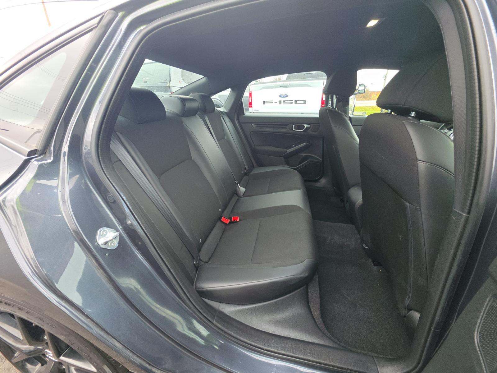 2023 Honda Civic Sport FWD