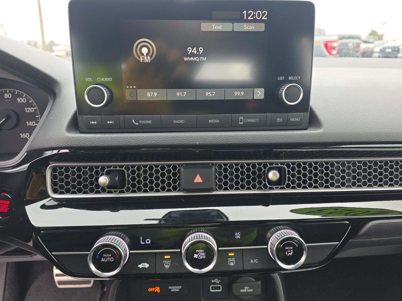 2023 Honda Civic Sport FWD