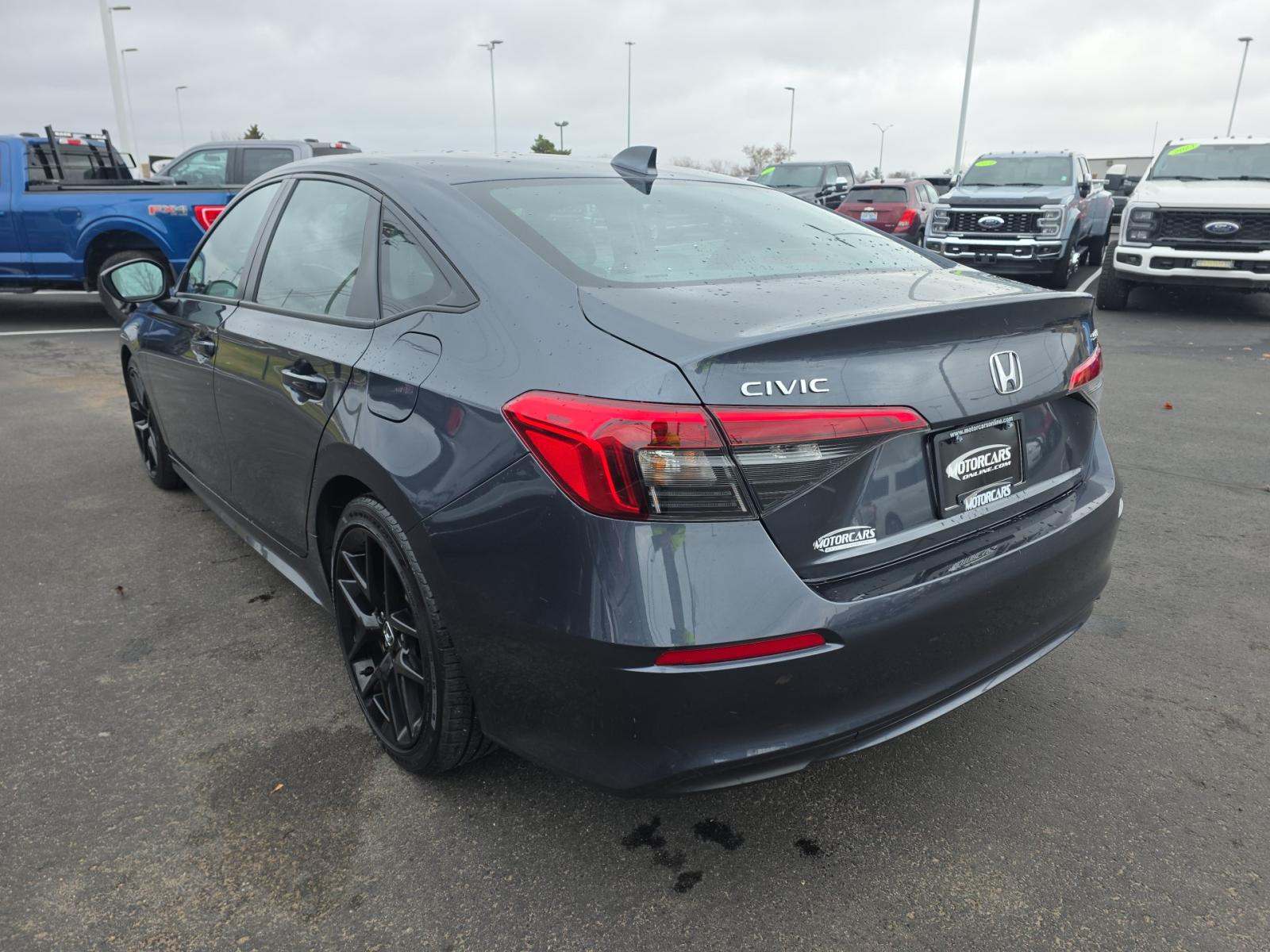 2023 Honda Civic Sport FWD