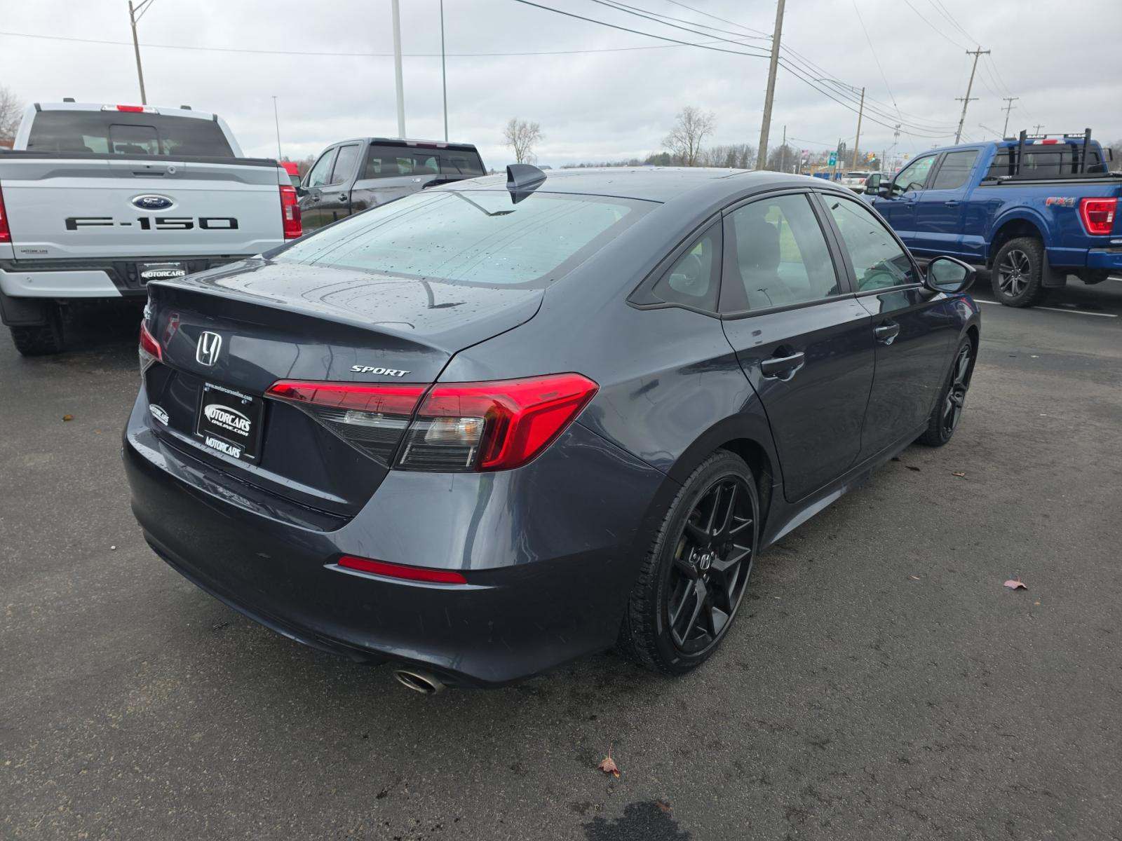 2023 Honda Civic Sport FWD