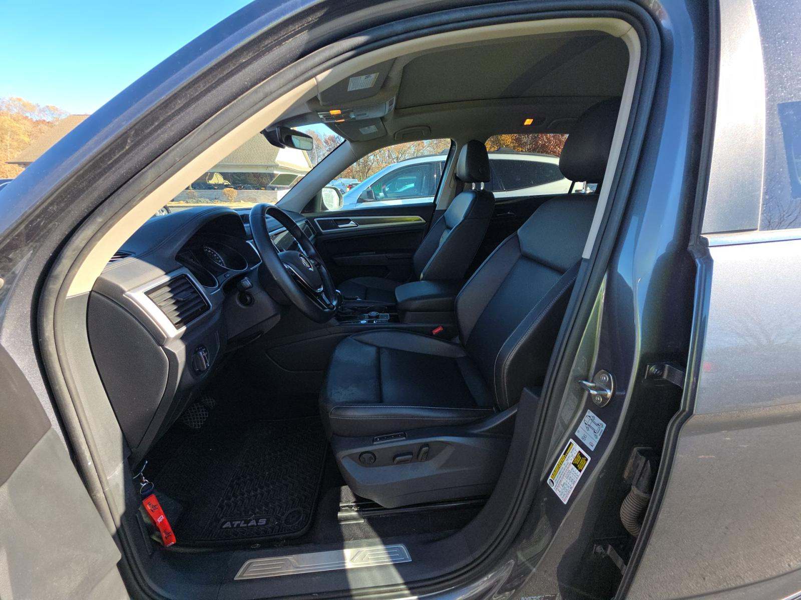 2018 Volkswagen Atlas 3.6L SEL AWD