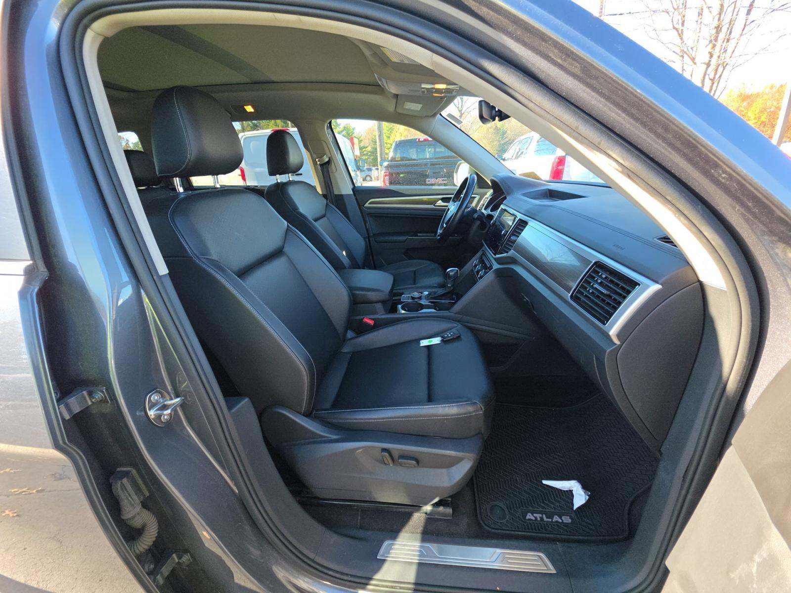 2018 Volkswagen Atlas 3.6L SEL AWD