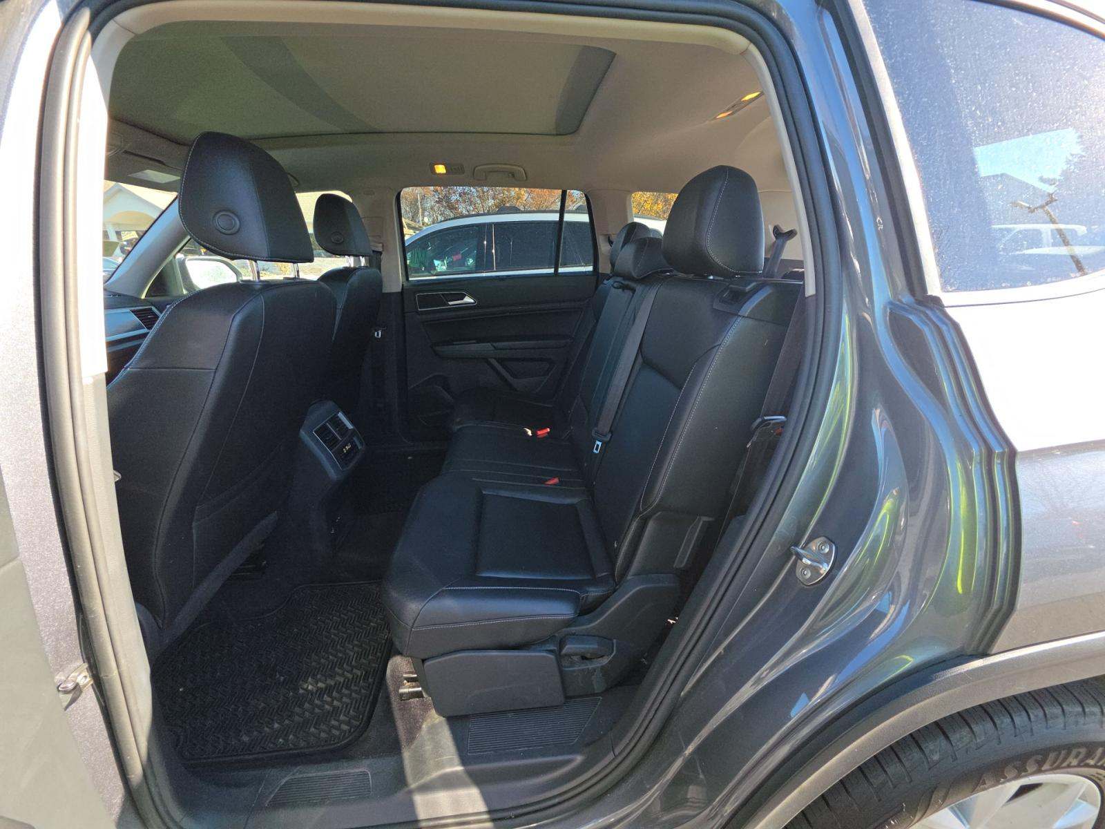 2018 Volkswagen Atlas 3.6L SEL AWD