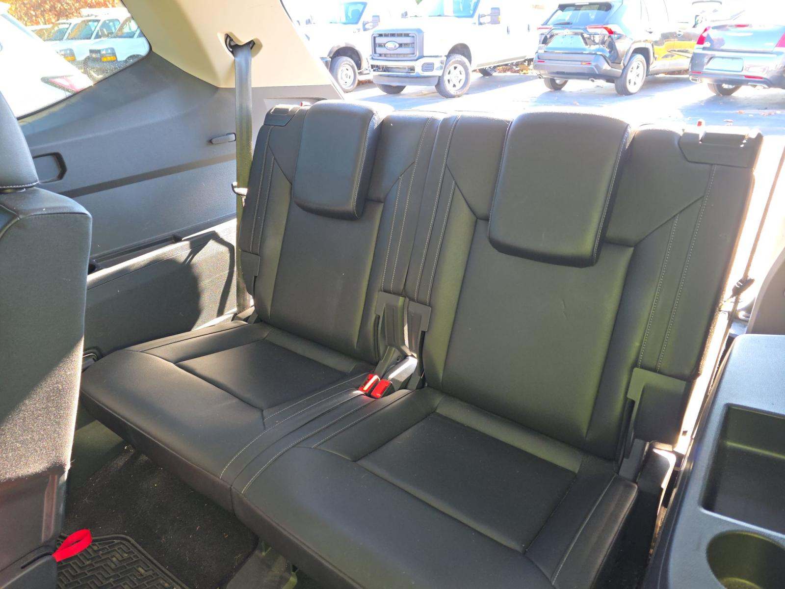 2018 Volkswagen Atlas 3.6L SEL AWD