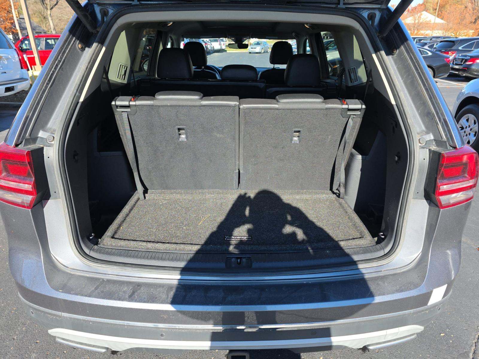 2018 Volkswagen Atlas 3.6L SEL AWD