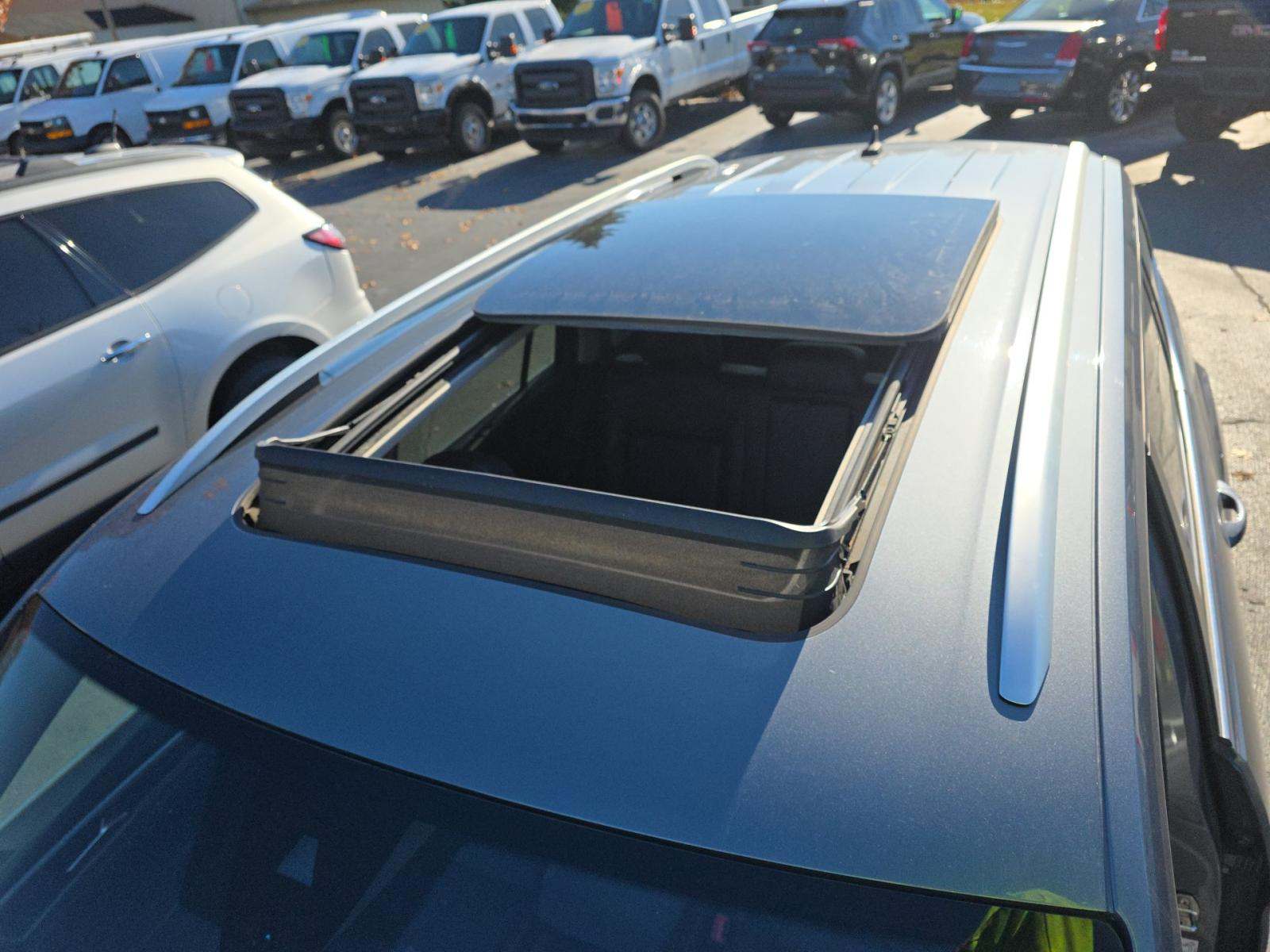 2018 Volkswagen Atlas 3.6L SEL AWD