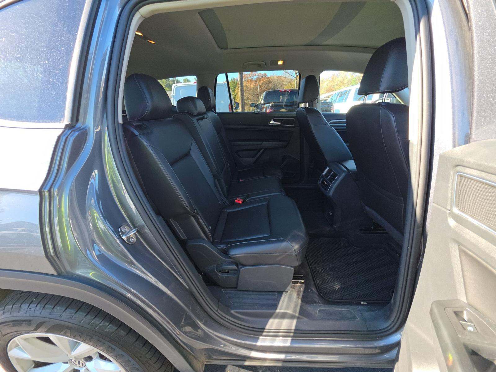 2018 Volkswagen Atlas 3.6L SEL AWD
