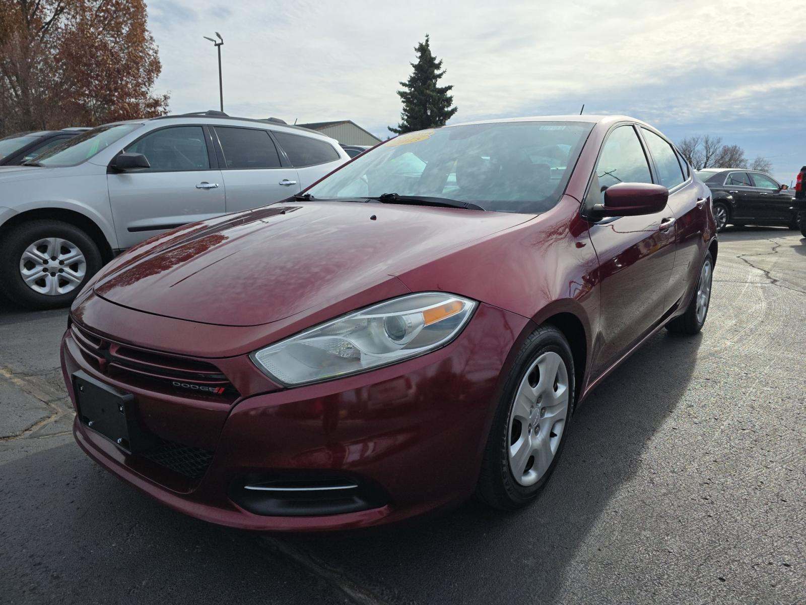 2015 Dodge Dart SE FWD
