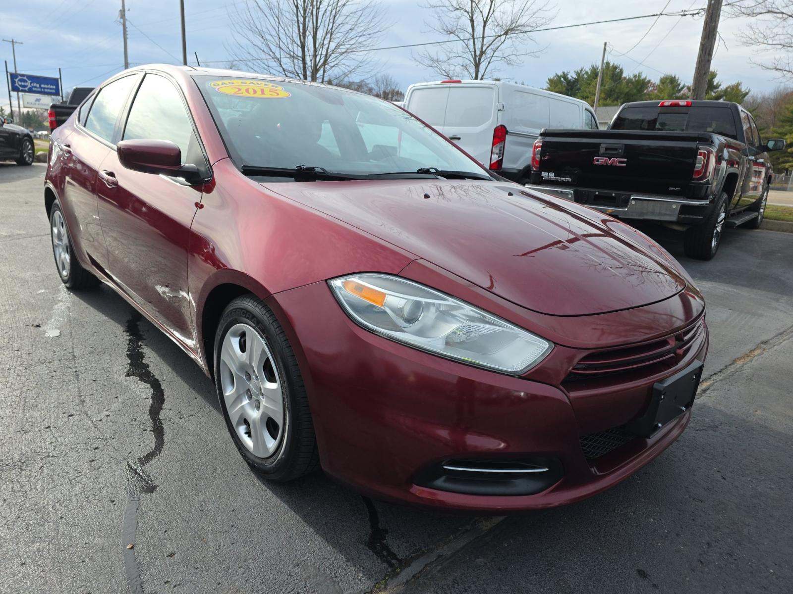 2015 Dodge Dart SE FWD