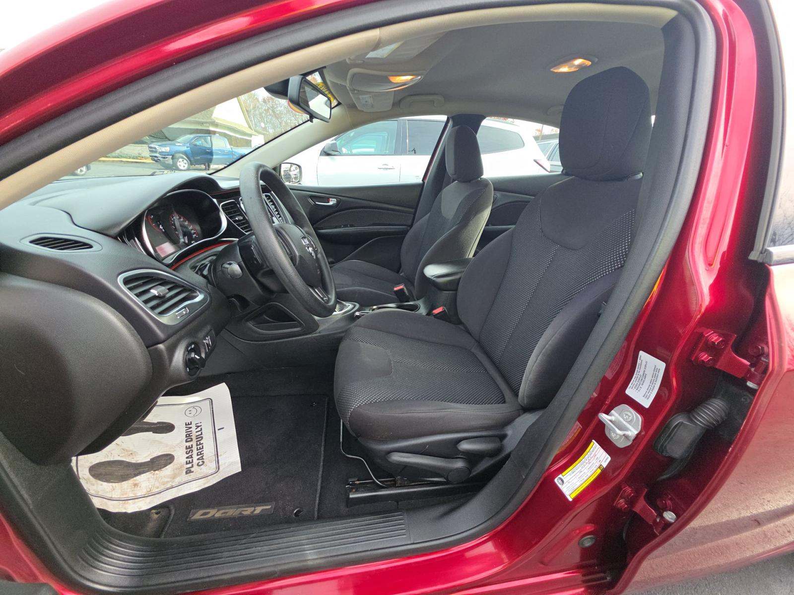 2015 Dodge Dart SE FWD