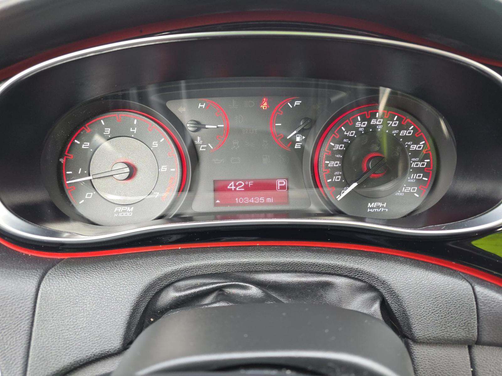 2015 Dodge Dart SE FWD