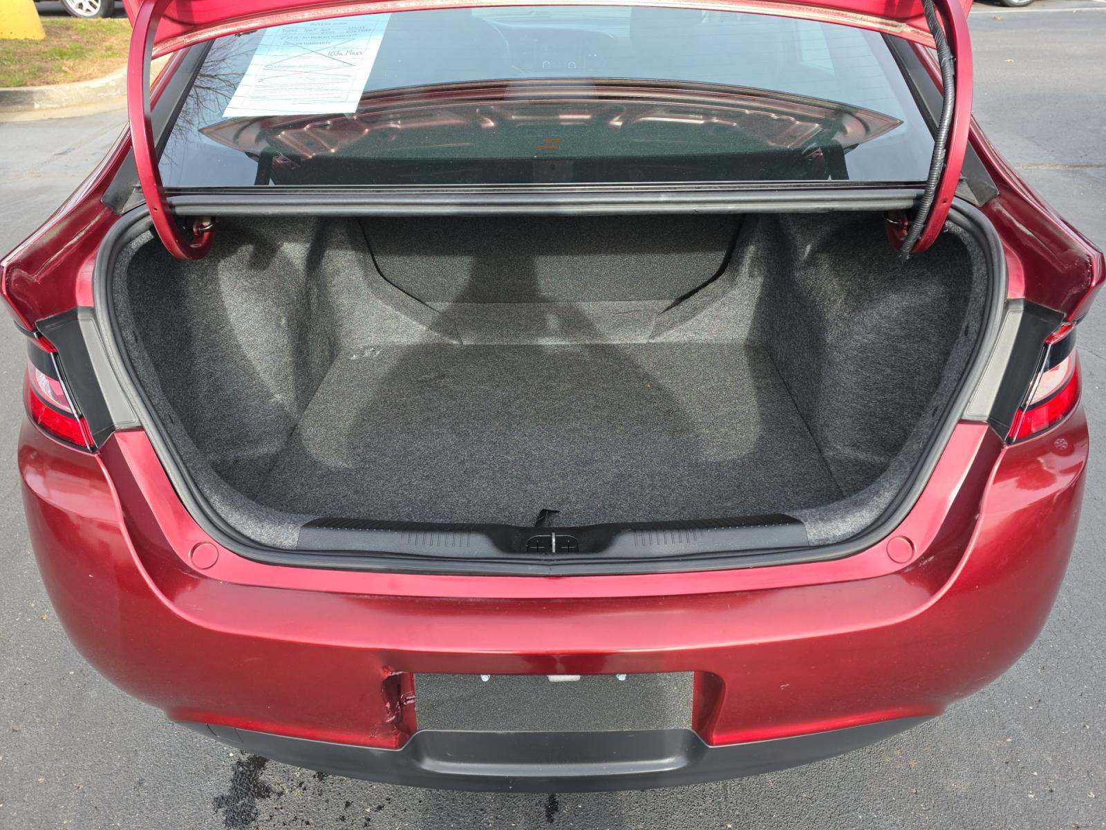 2015 Dodge Dart SE FWD