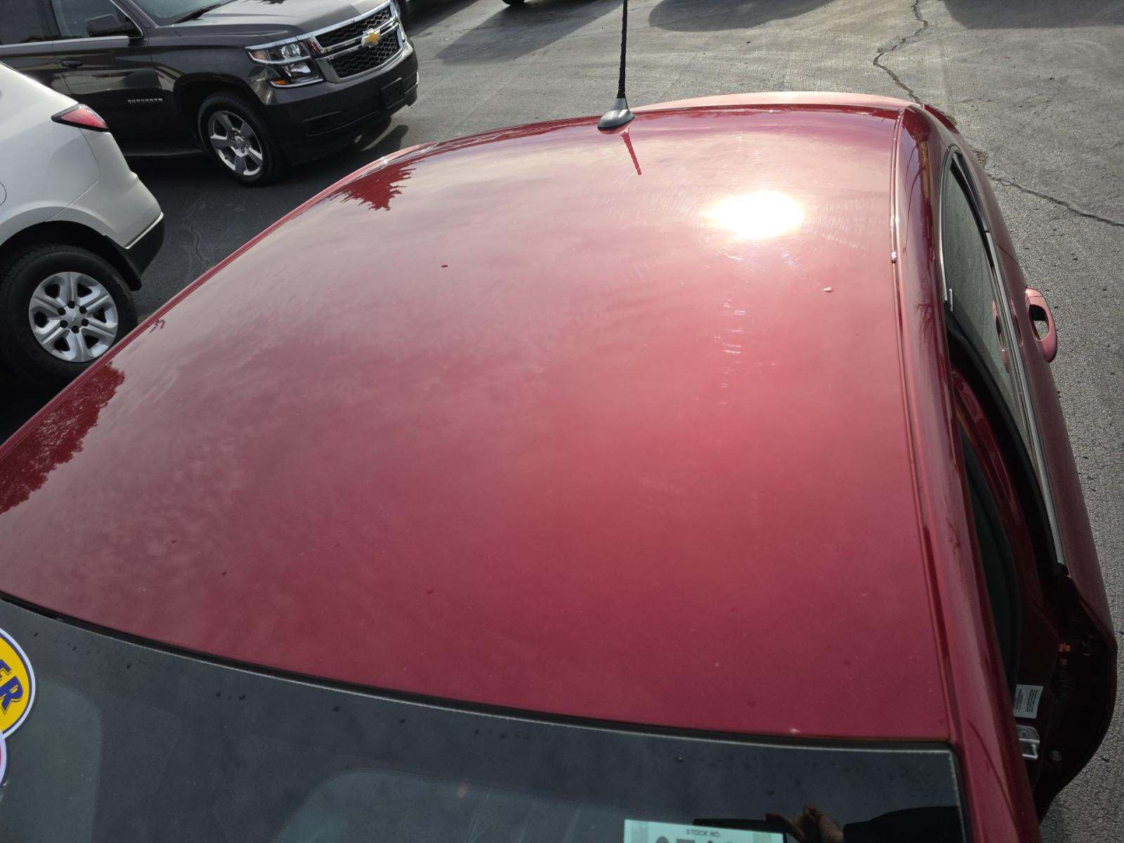 2015 Dodge Dart SE FWD