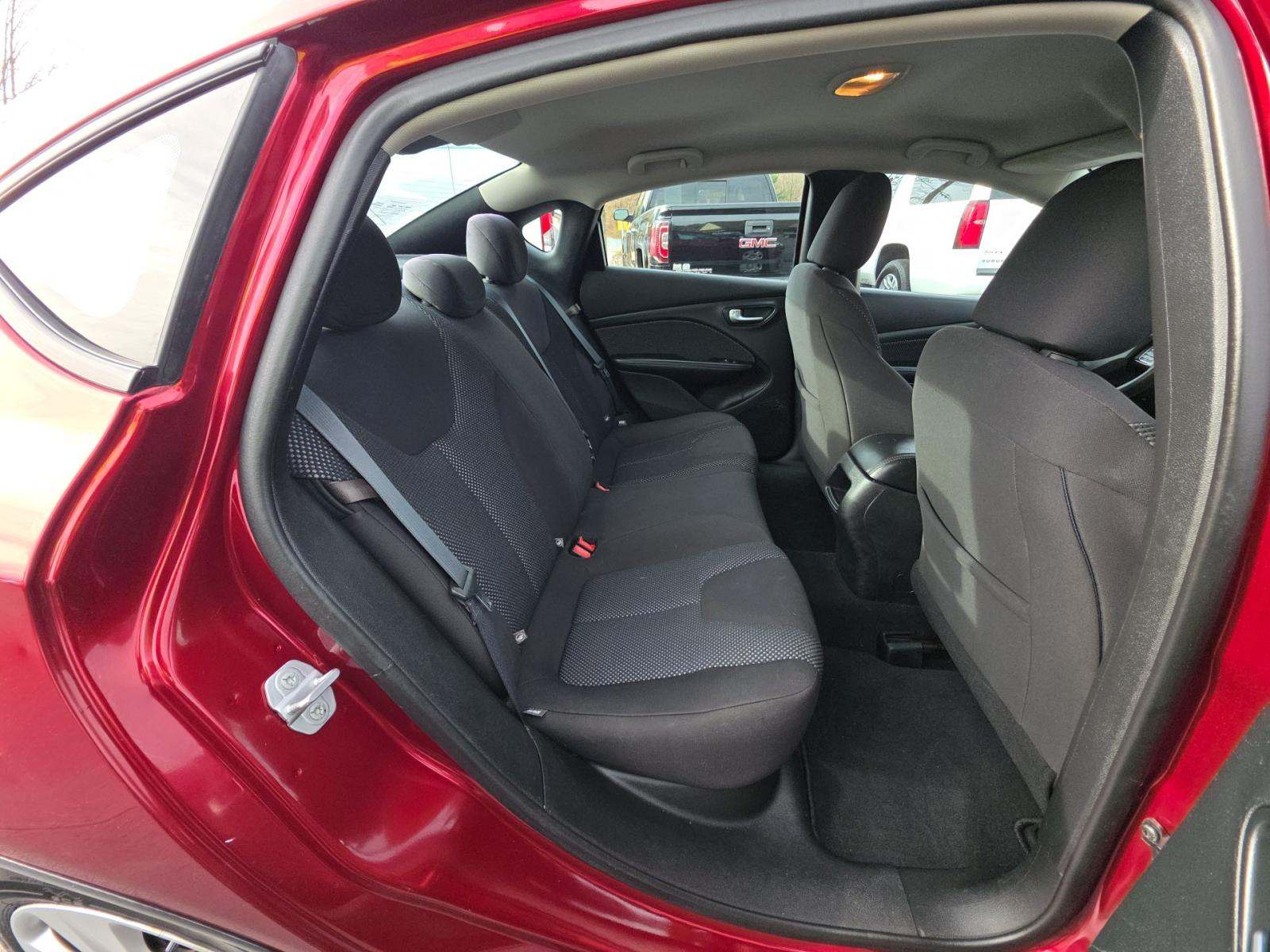 2015 Dodge Dart SE FWD