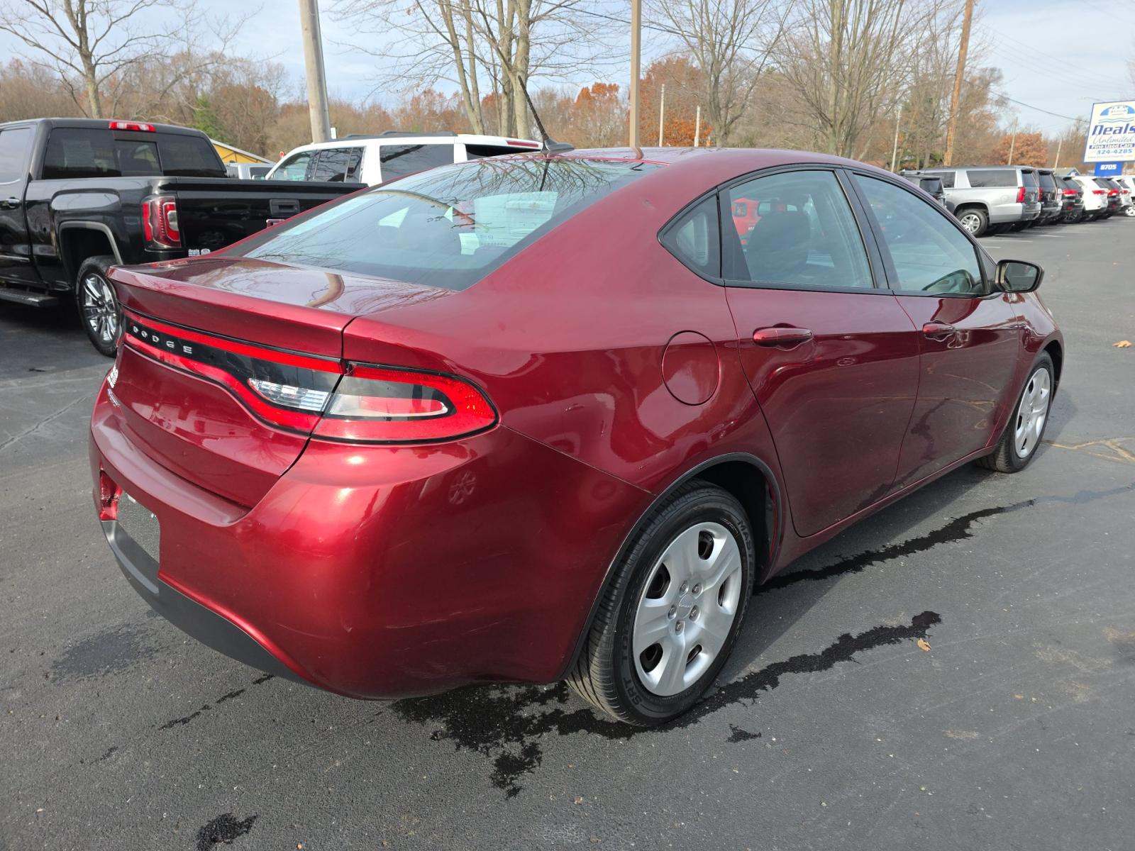 2015 Dodge Dart SE FWD