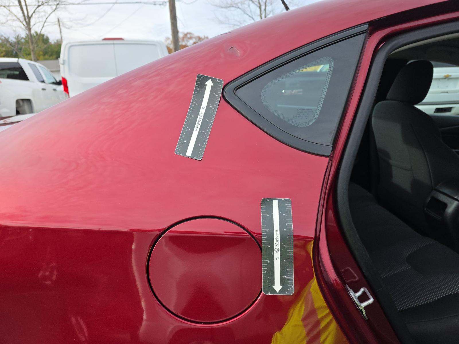 2015 Dodge Dart SE FWD