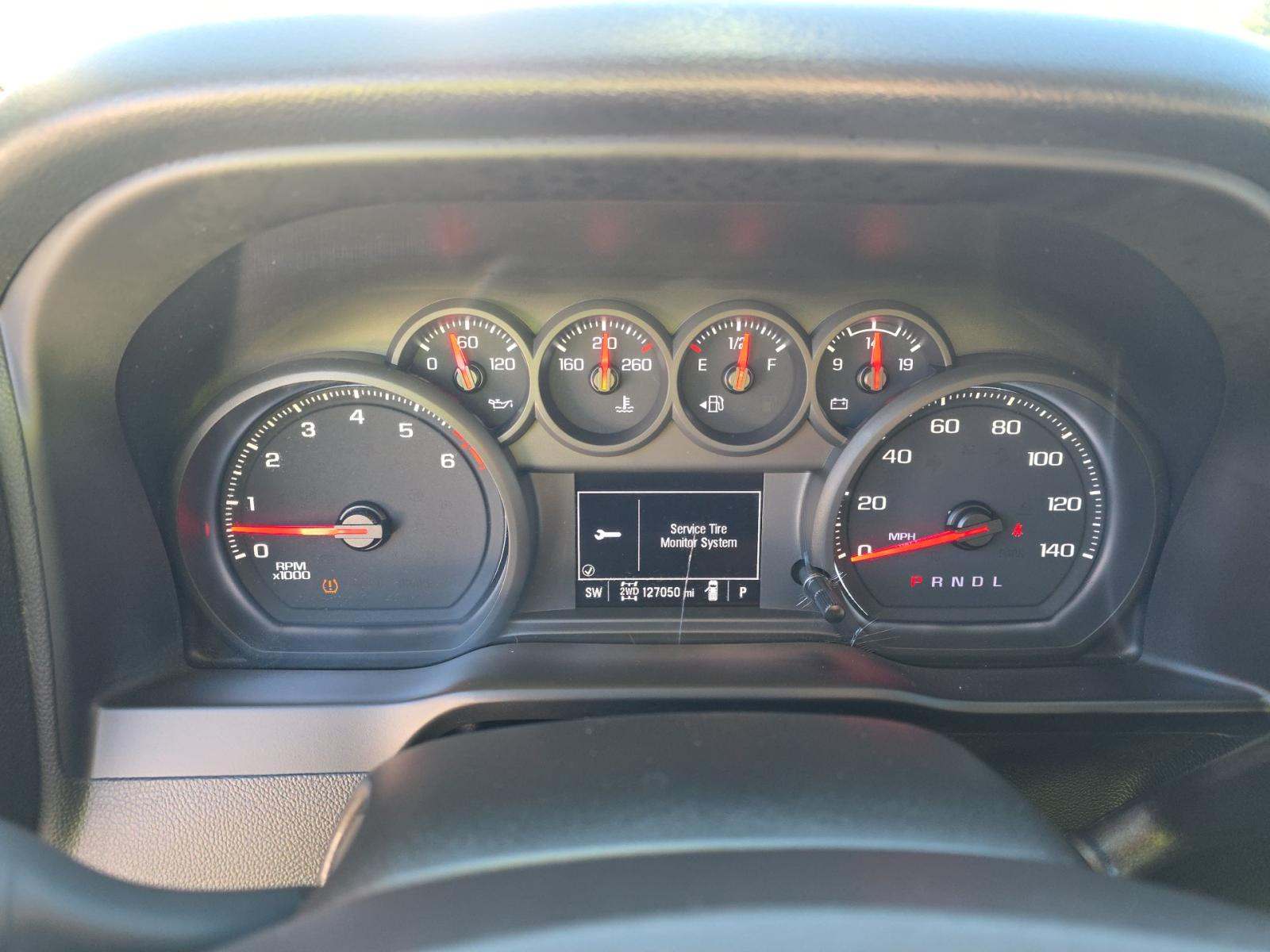 2023 Chevrolet Silverado 2500HD Custom AWD