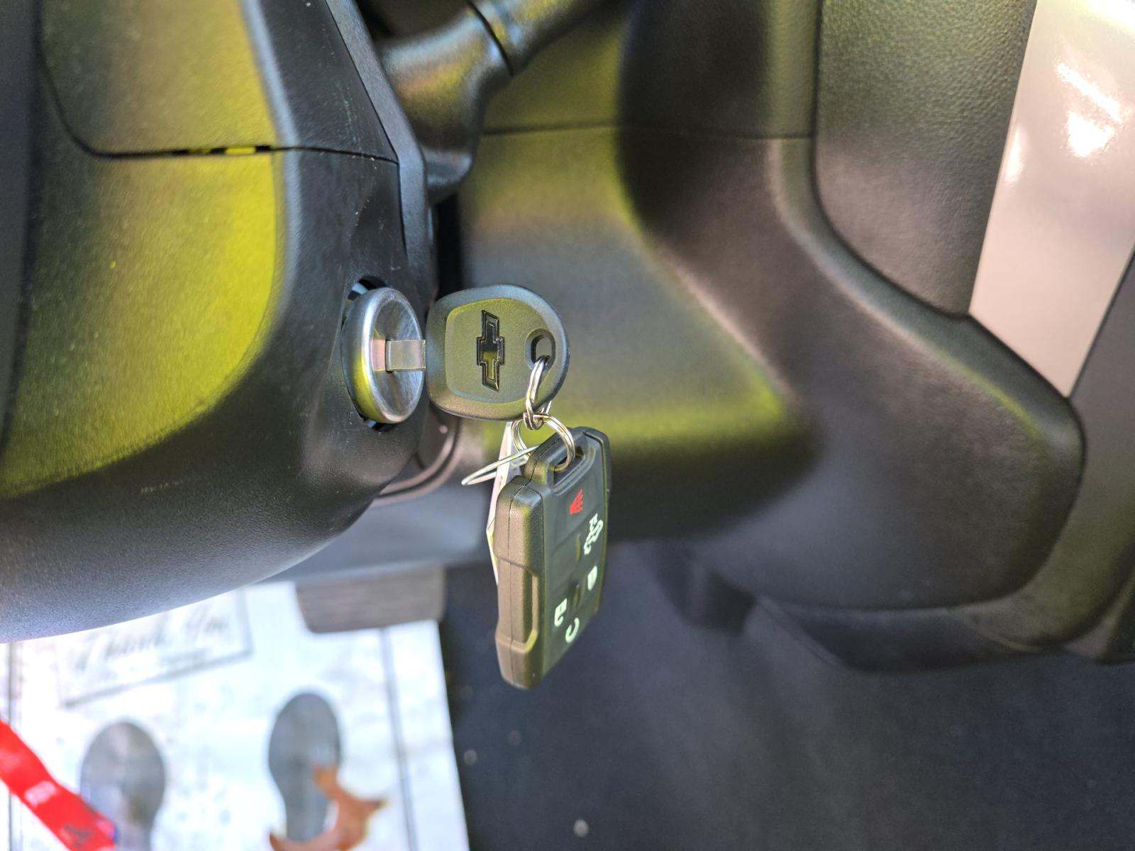 2023 Chevrolet Silverado 2500HD Custom AWD