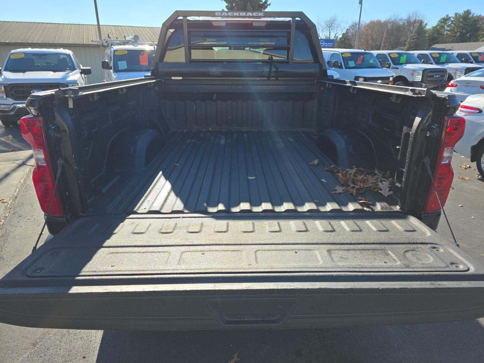 2023 Chevrolet Silverado 2500HD Custom AWD