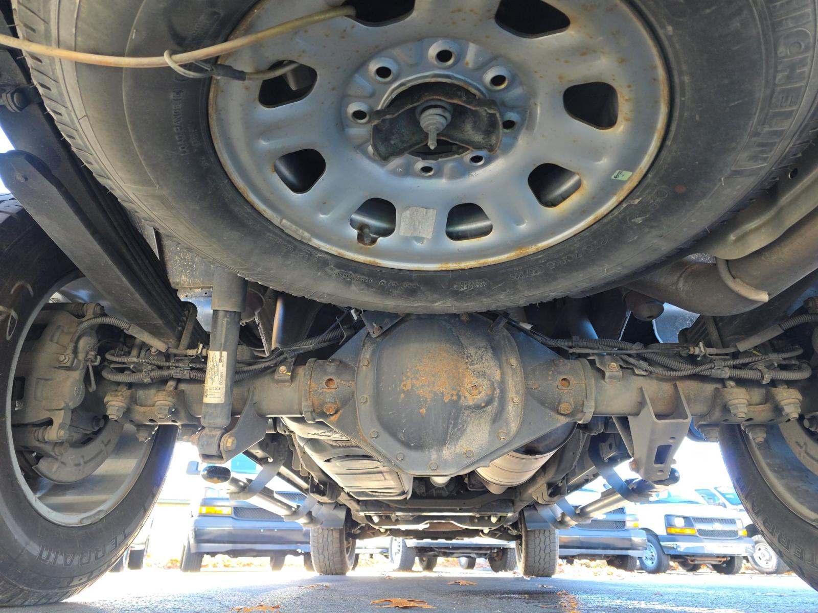 2023 Chevrolet Silverado 2500HD Custom AWD