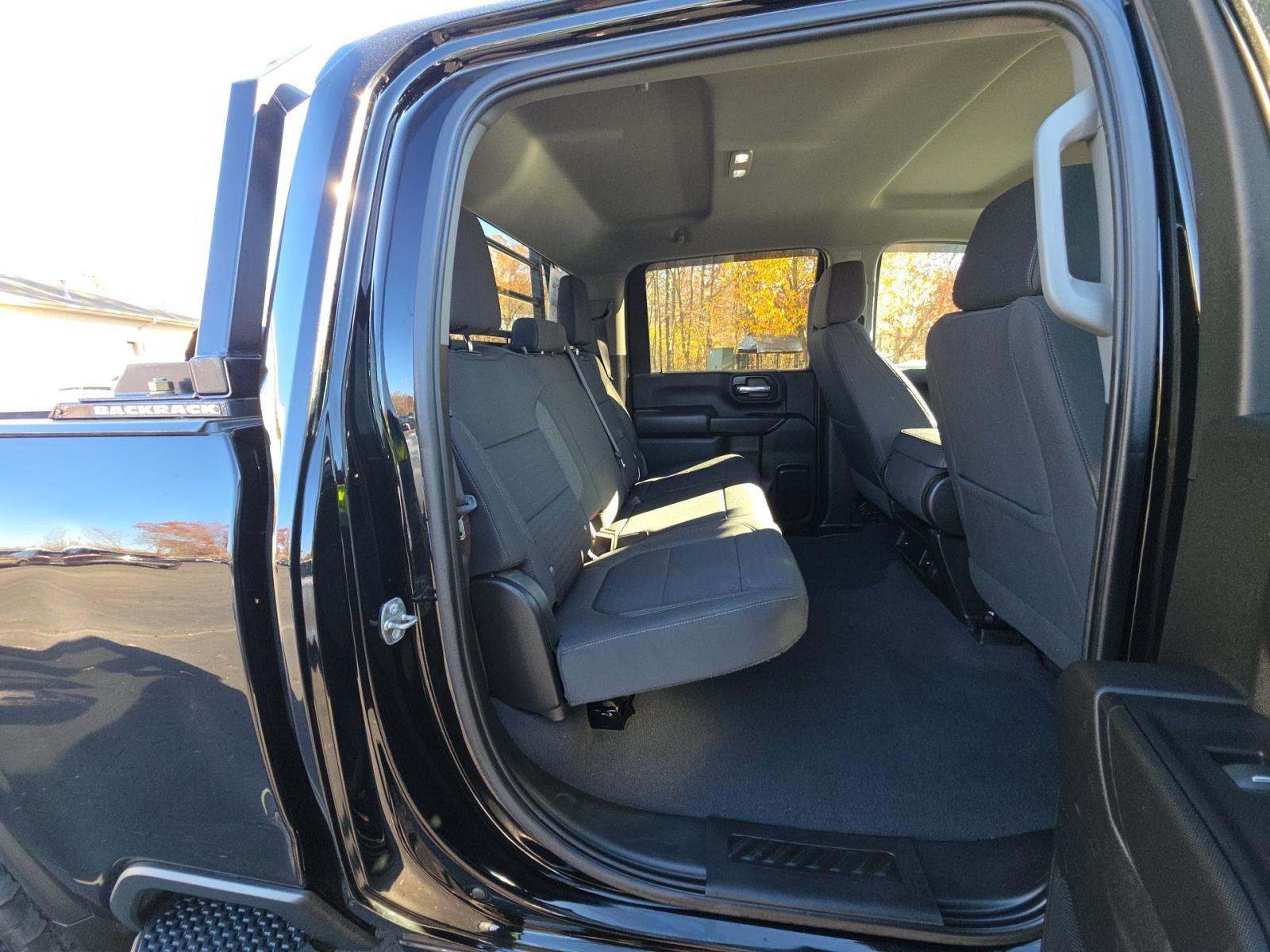 2023 Chevrolet Silverado 2500HD Custom AWD