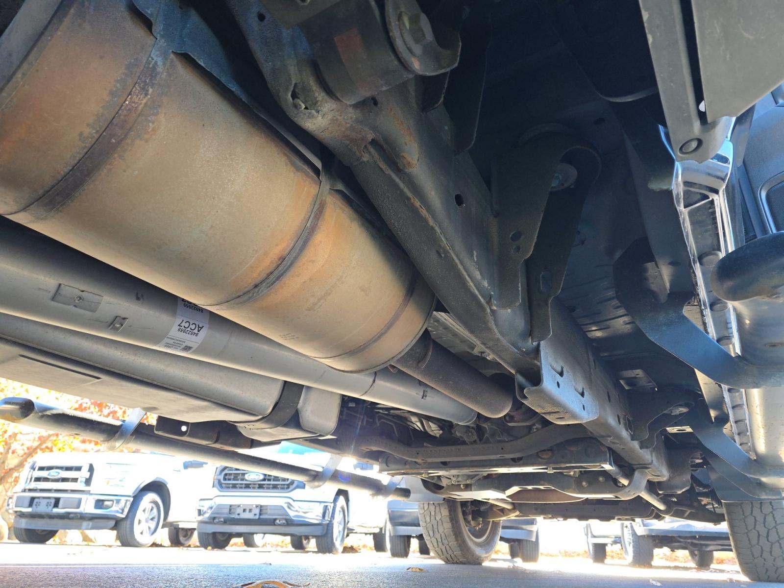 2023 Chevrolet Silverado 2500HD Custom AWD