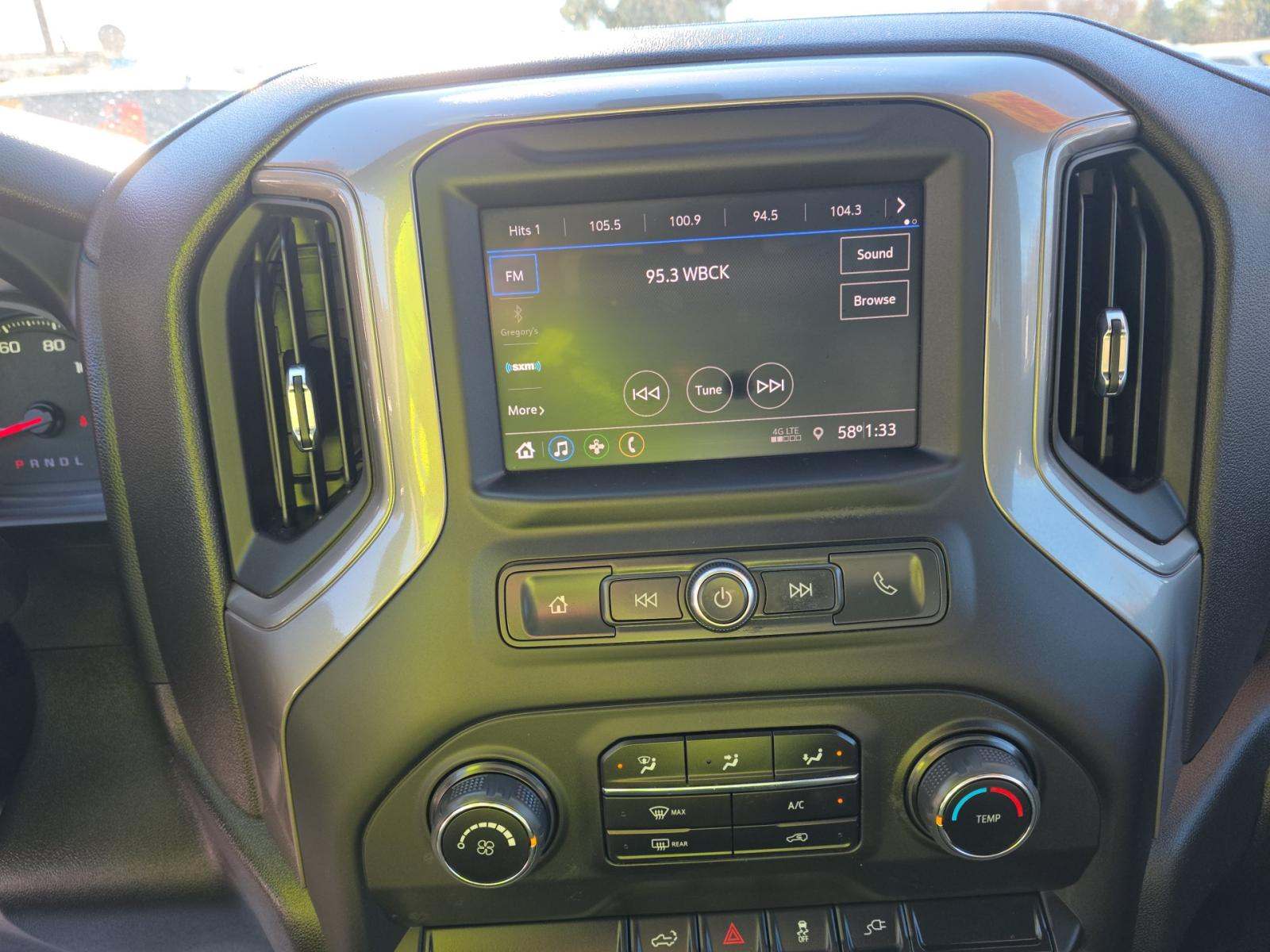 2023 Chevrolet Silverado 2500HD Custom AWD