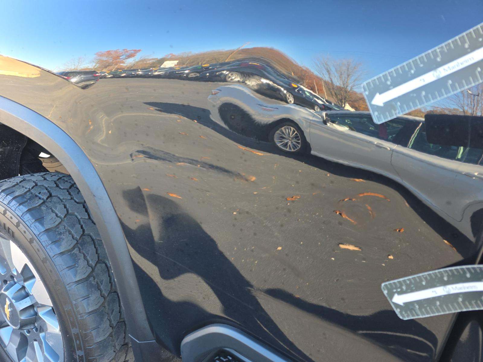 2023 Chevrolet Silverado 2500HD Custom AWD