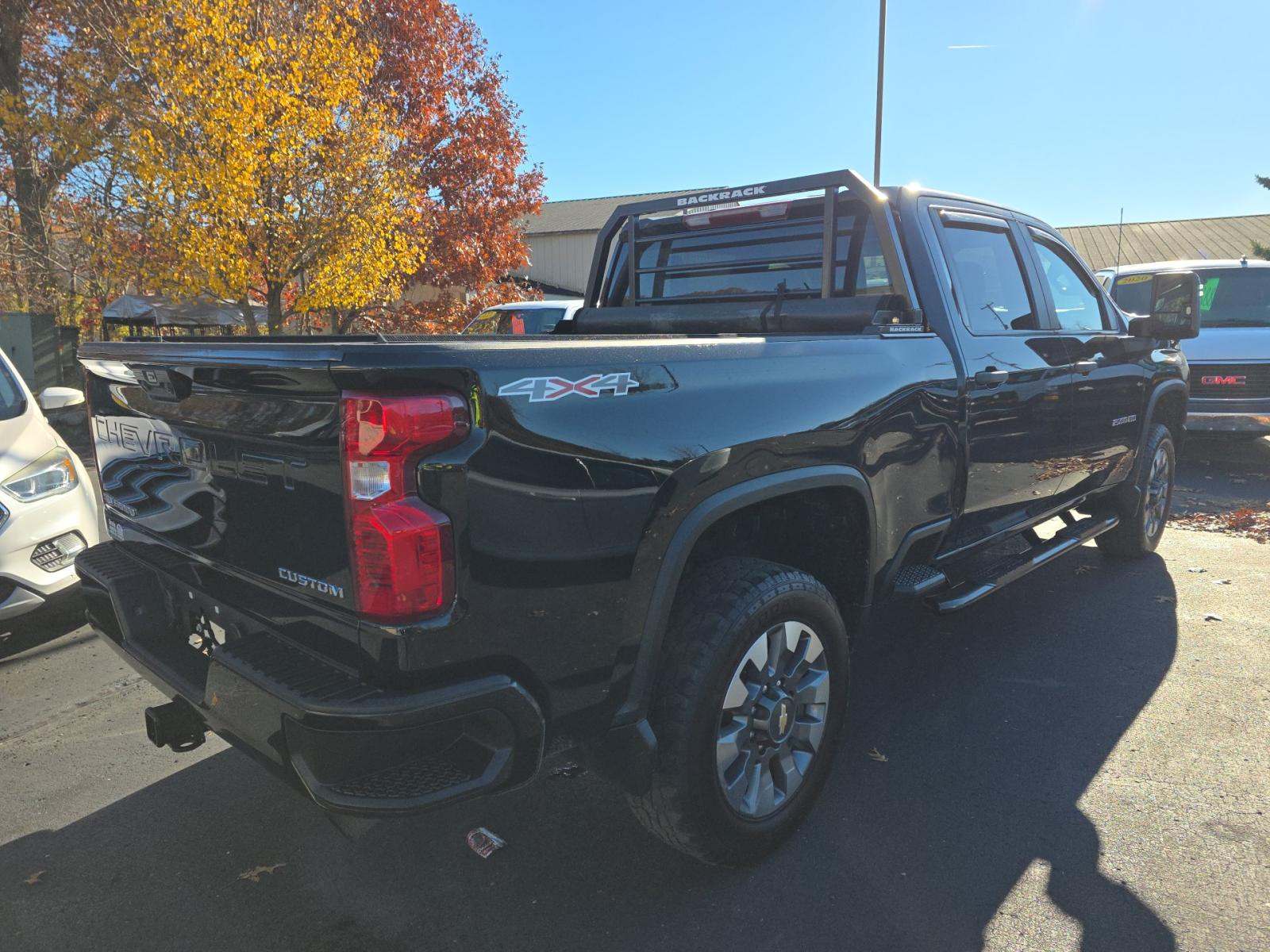 2023 Chevrolet Silverado 2500HD Custom AWD