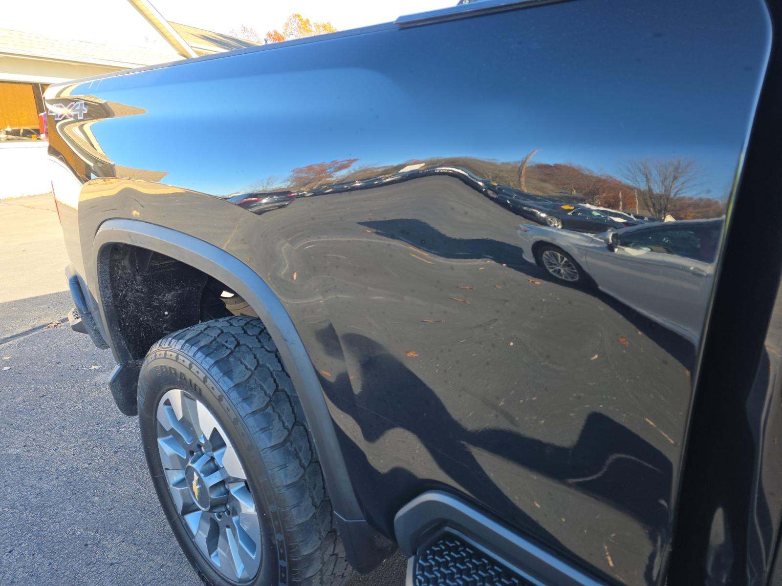 2023 Chevrolet Silverado 2500HD Custom AWD