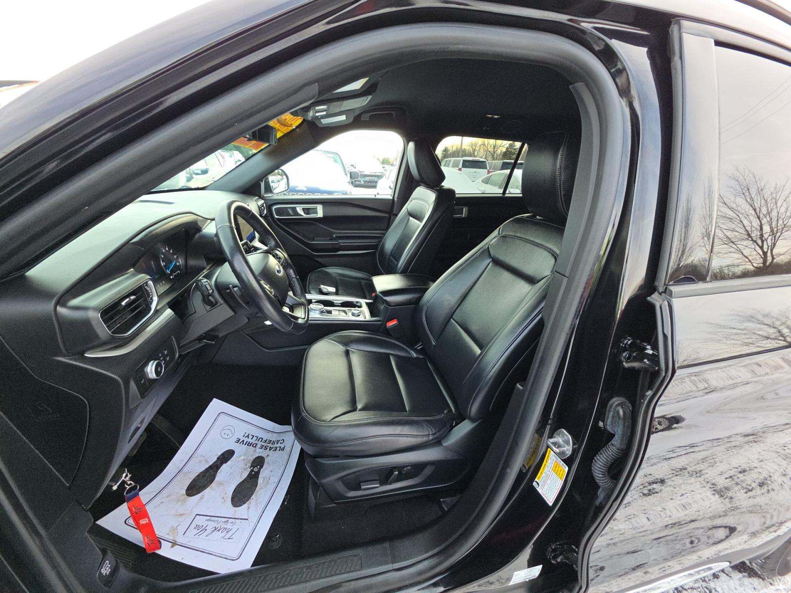 2020 Ford Explorer XLT AWD