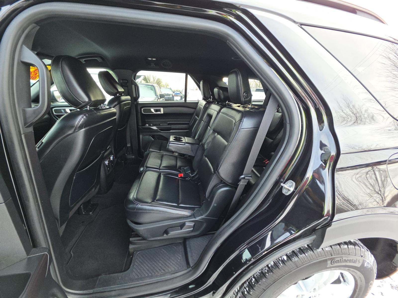 2020 Ford Explorer XLT AWD