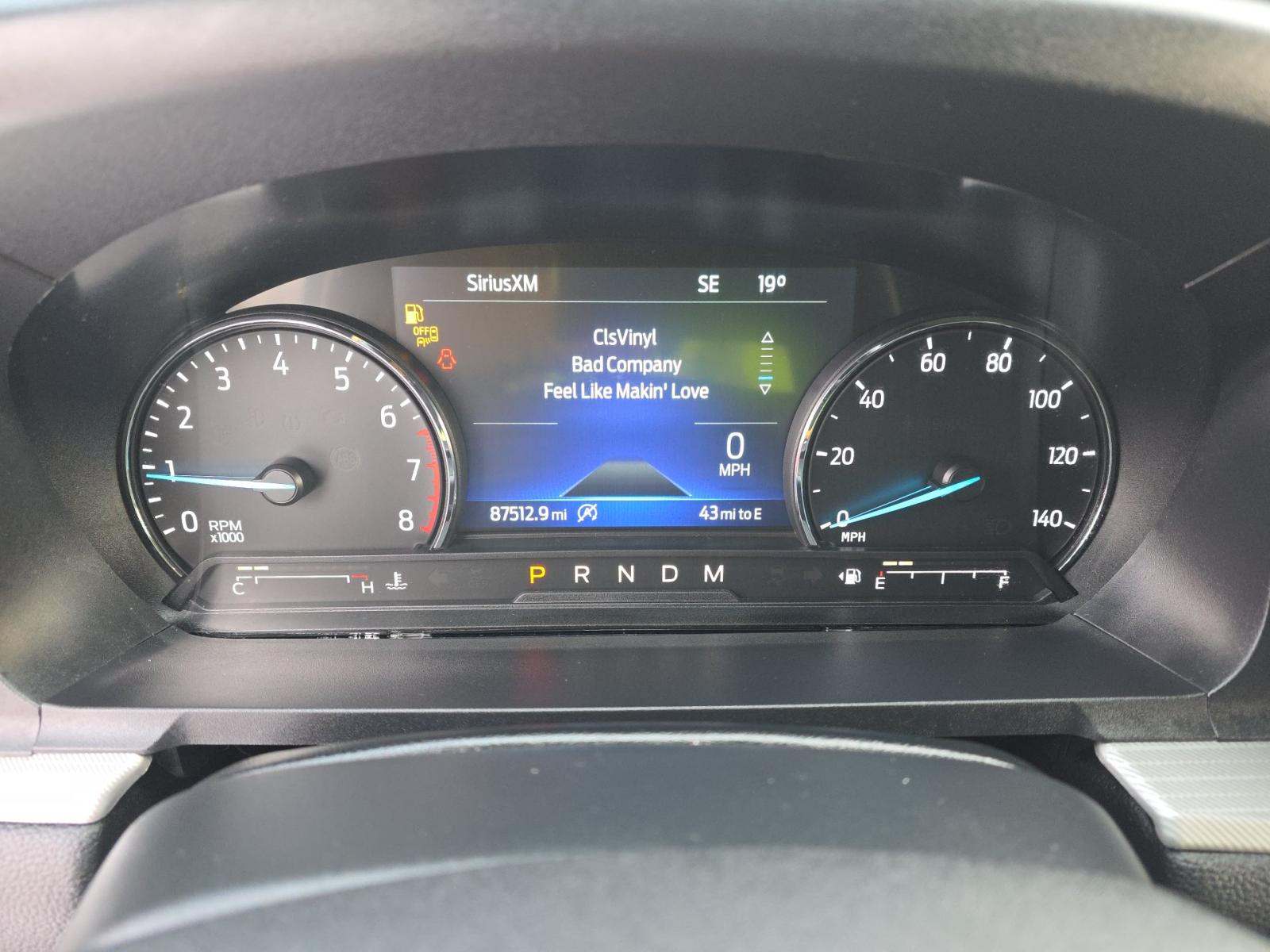 2020 Ford Explorer XLT AWD