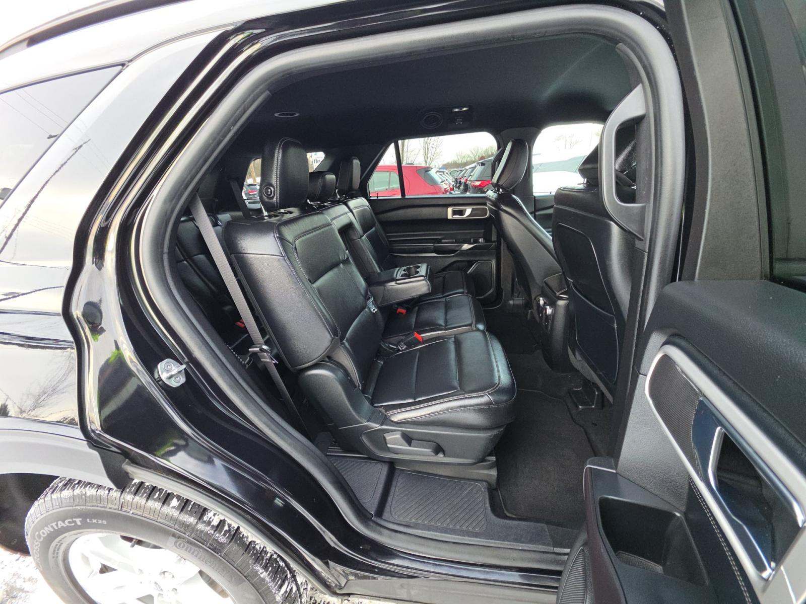 2020 Ford Explorer XLT AWD