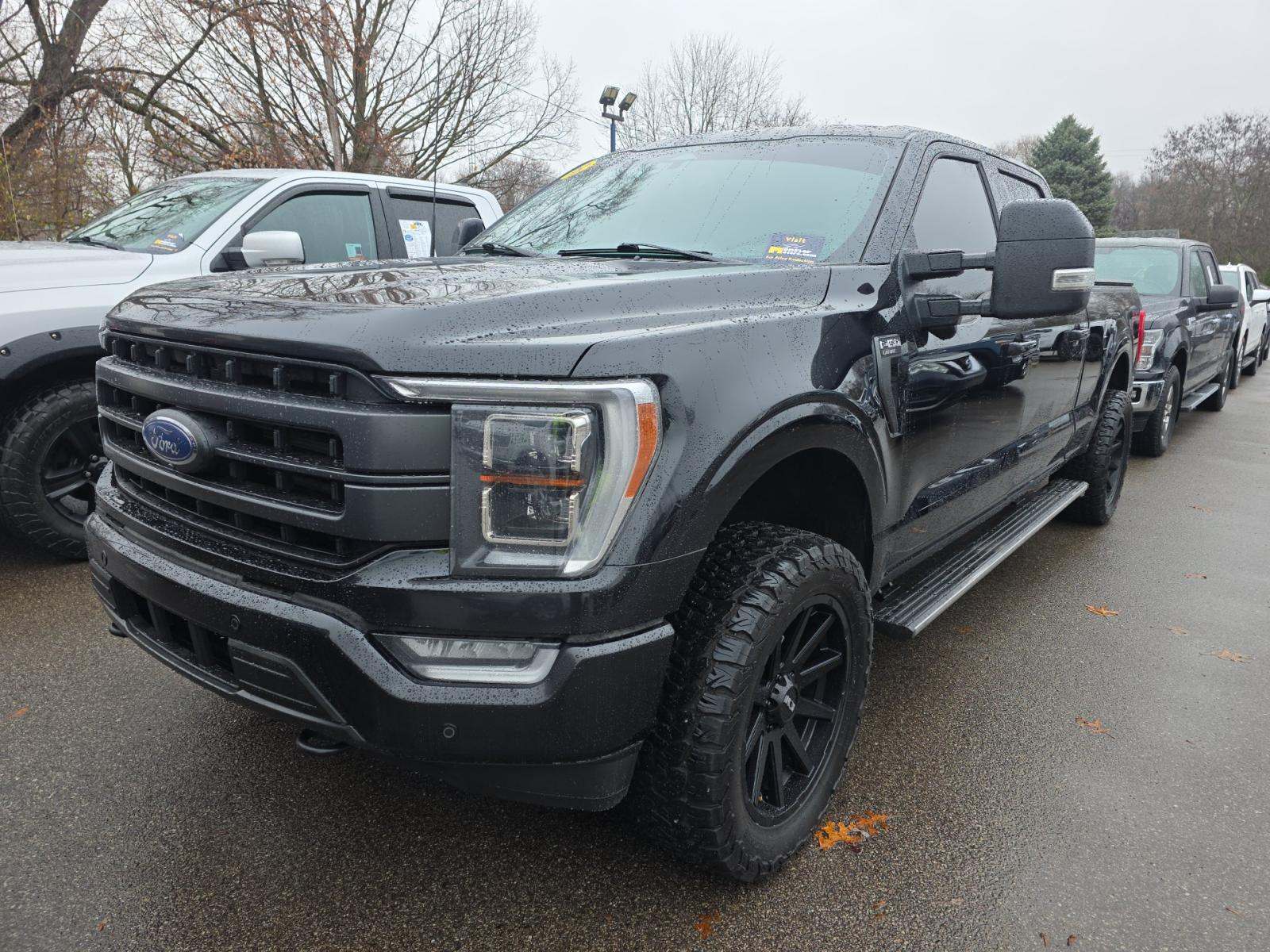 2023 Ford F-150 Lariat AWD