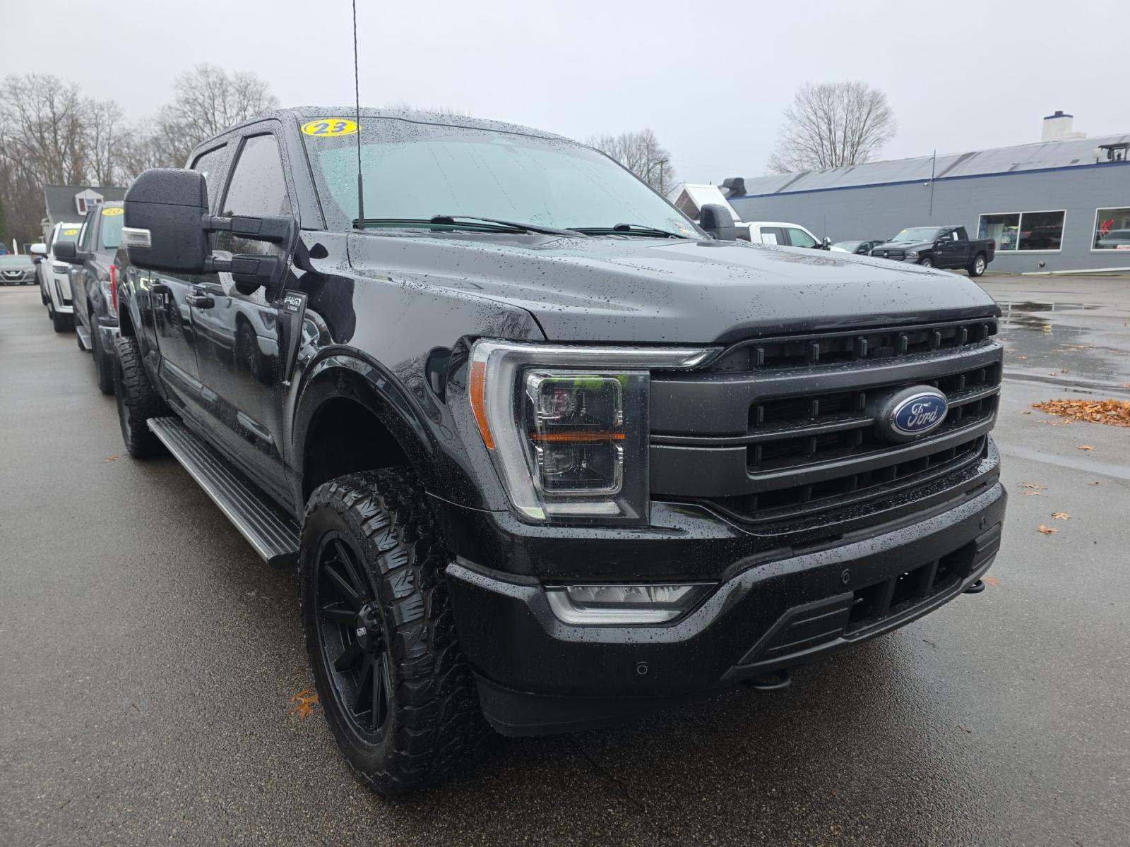 2023 Ford F-150 Lariat AWD