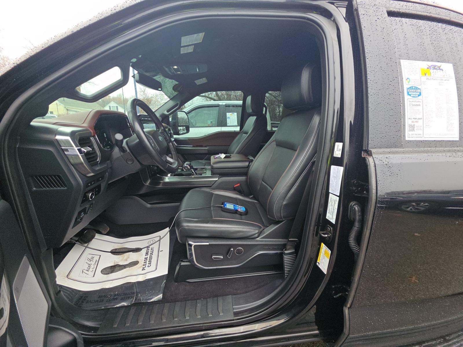 2023 Ford F-150 Lariat AWD