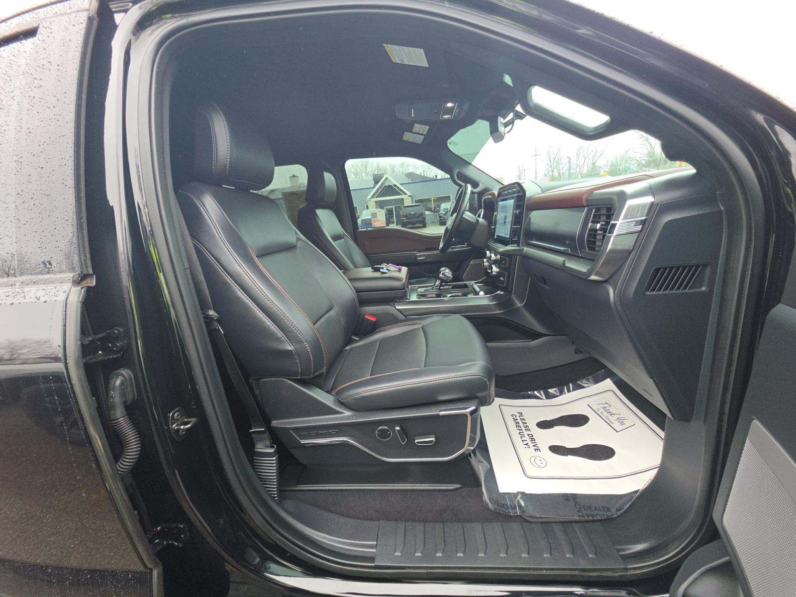 2023 Ford F-150 Lariat AWD