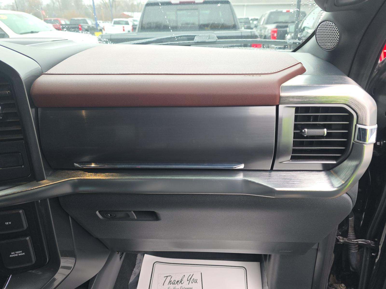 2023 Ford F-150 Lariat AWD