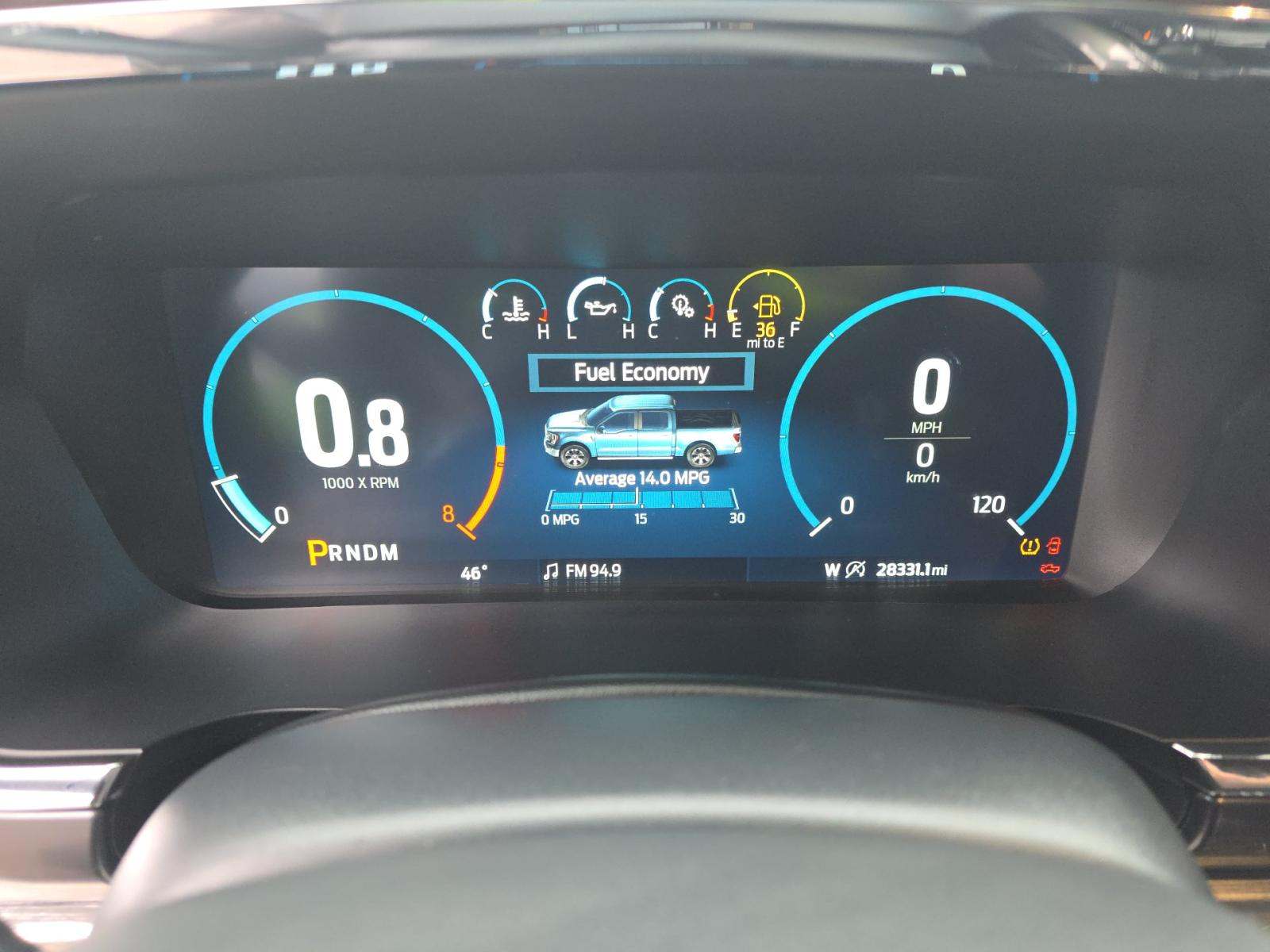 2023 Ford F-150 Lariat AWD