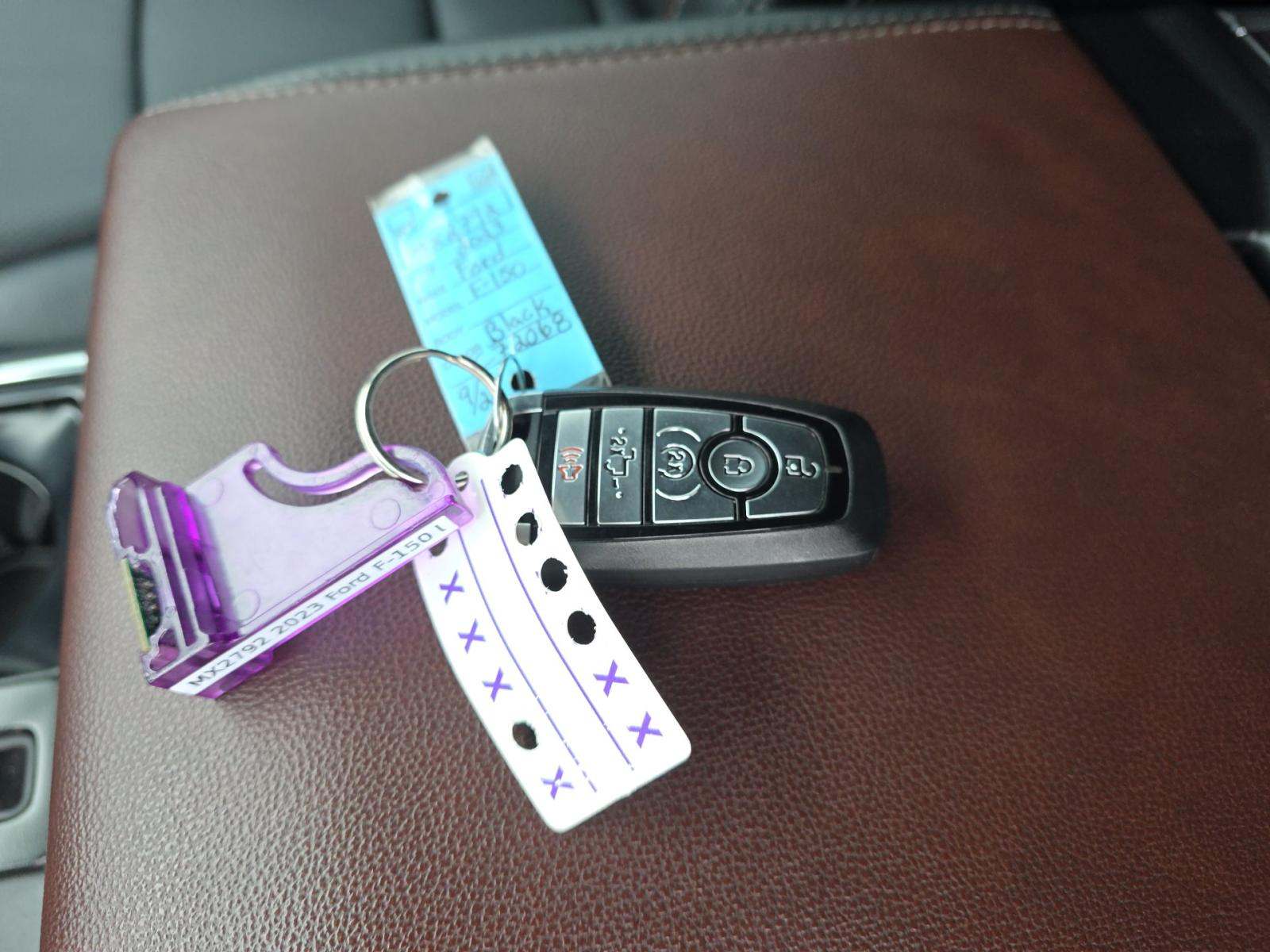 2023 Ford F-150 Lariat AWD