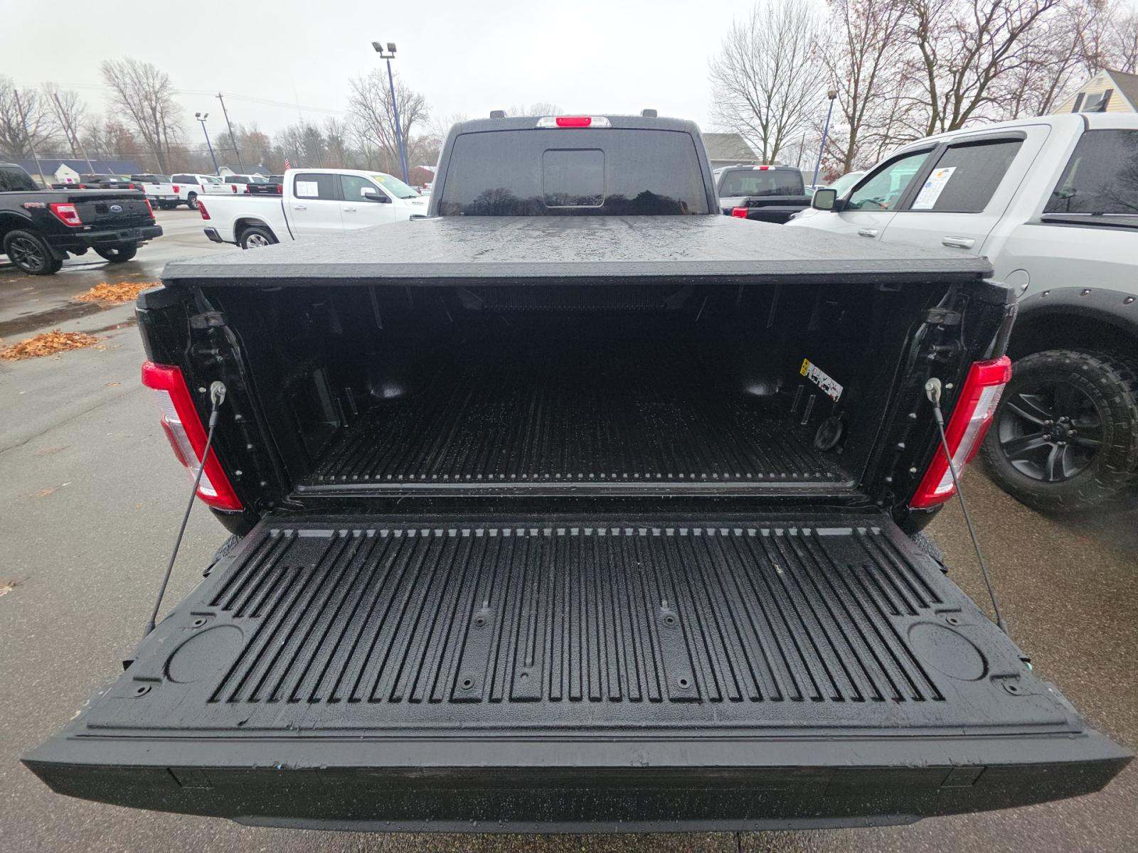 2023 Ford F-150 Lariat AWD