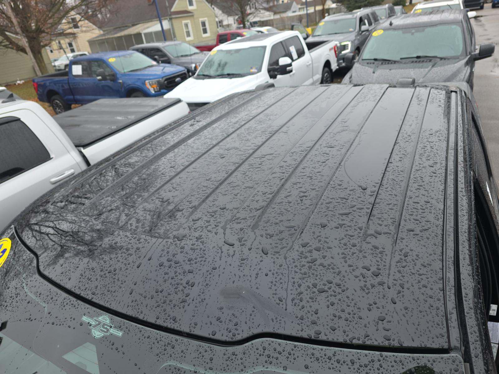 2023 Ford F-150 Lariat AWD