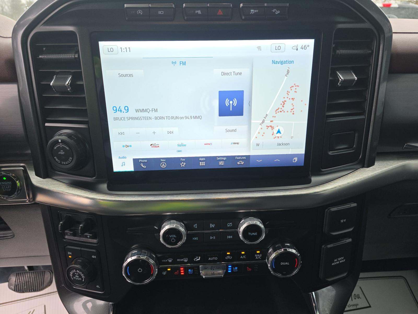 2023 Ford F-150 Lariat AWD