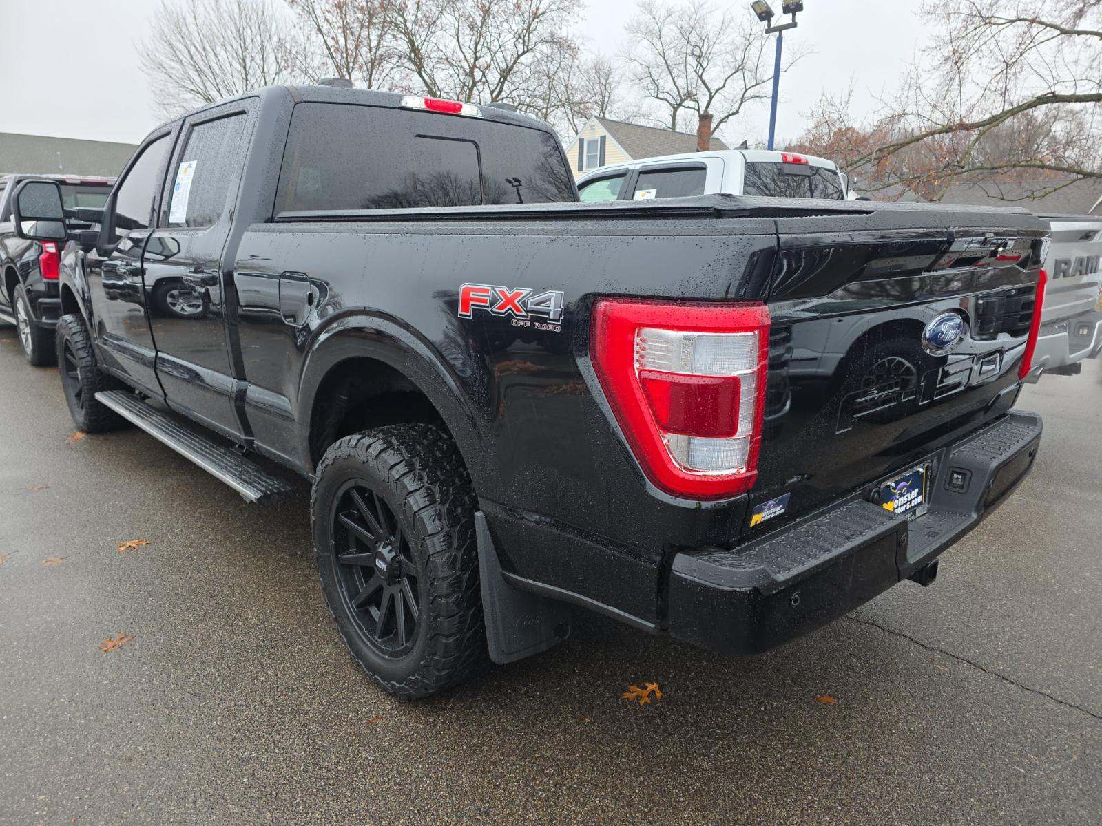 2023 Ford F-150 Lariat AWD