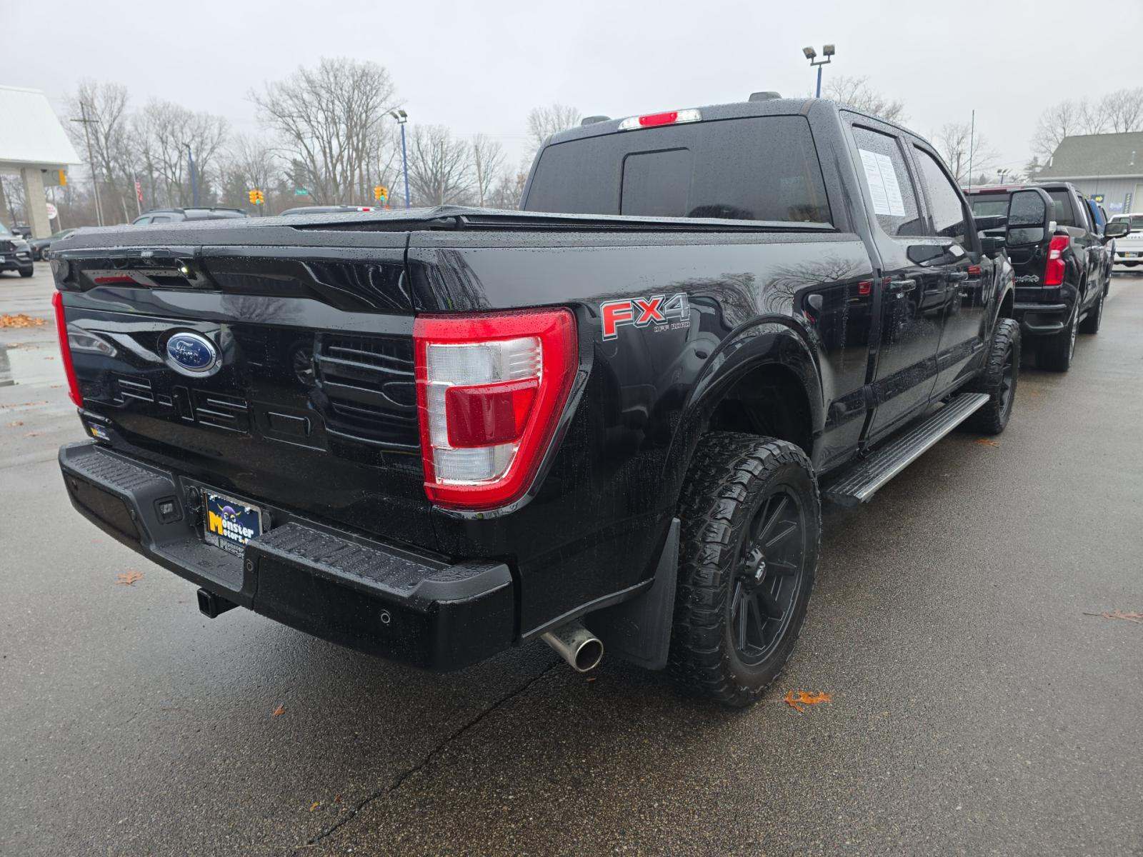 2023 Ford F-150 Lariat AWD