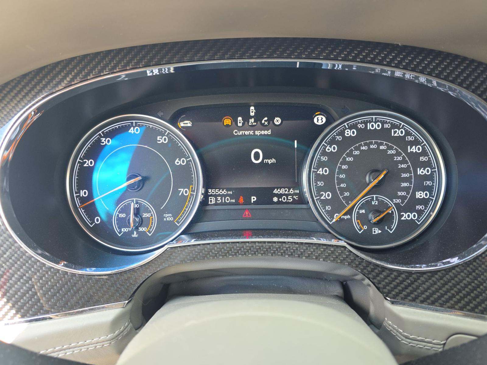 2019 Bentley Bentayga V8 AWD