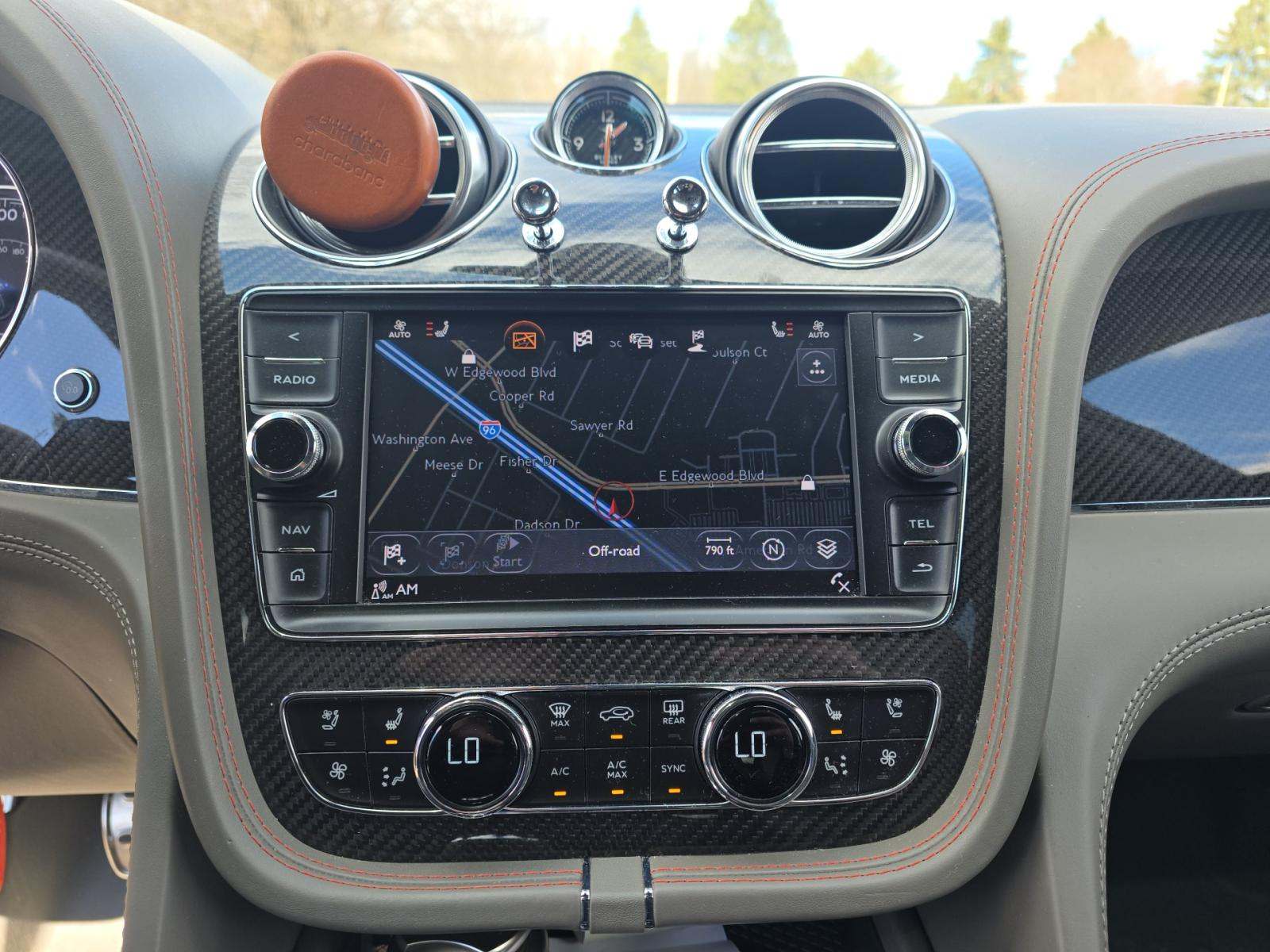 2019 Bentley Bentayga V8 AWD