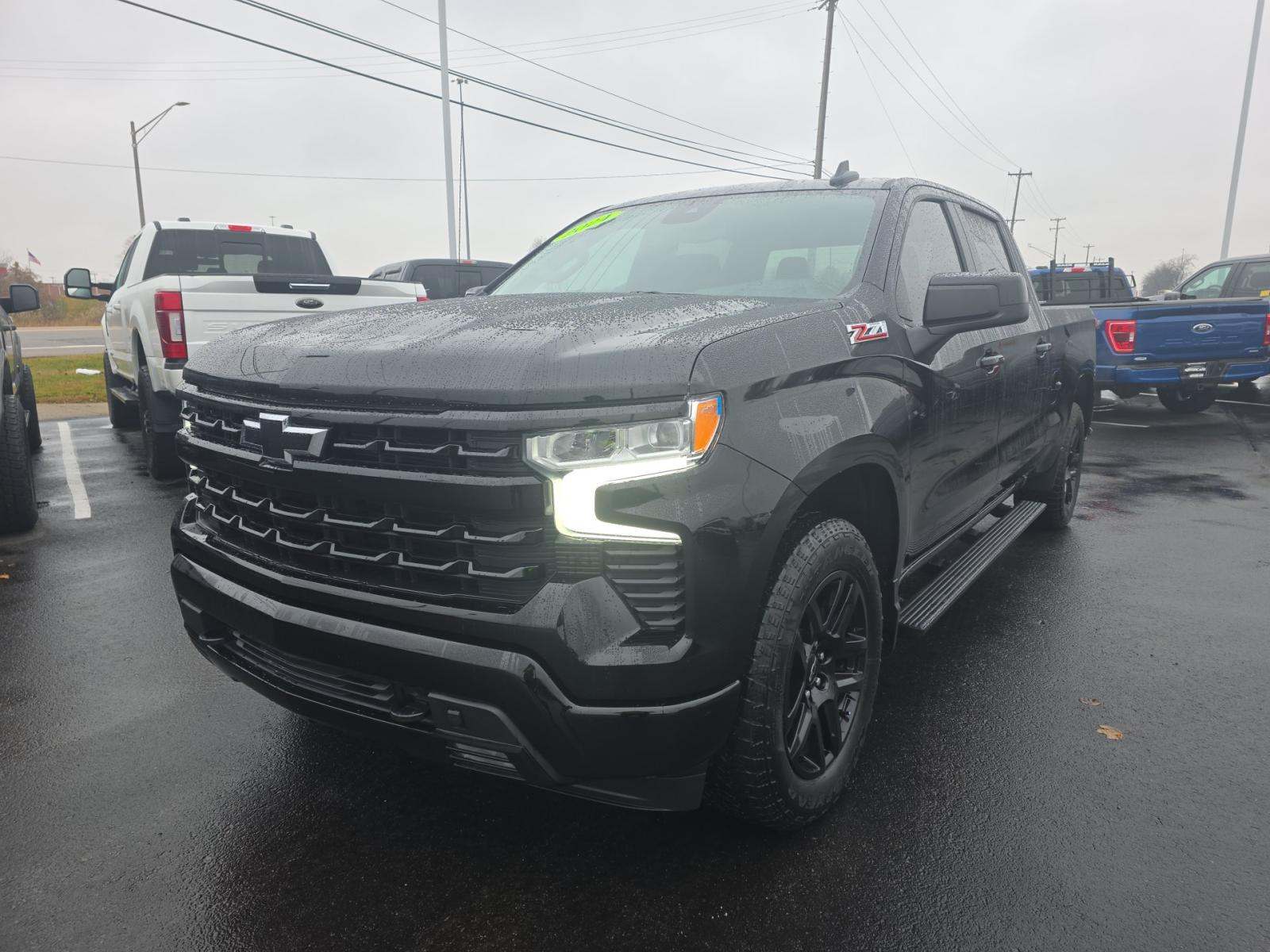 2024 Chevrolet Silverado 1500 RST AWD